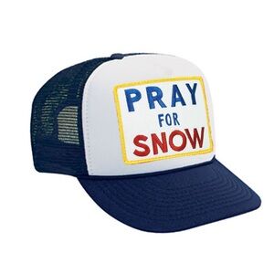 Aviator Nation “Pray for Snow” Hat